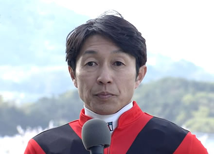 騎手クラブ会長 武豊が追悼「康太の思いを胸に乗っていきたいと思います」
