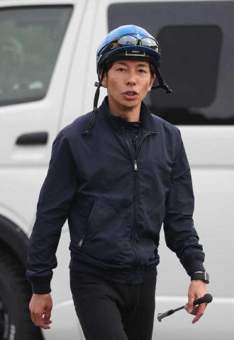 左腕負傷で休養していた和田竜二が復帰、土日京都で計17鞍「人馬事故のないように頑張りたい」