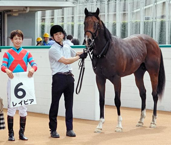 【小倉1R・2歳未勝利】レイピアが逃げ切り「夏コク」一番星　新種牡馬タワーオブロンドンは産駒初勝利