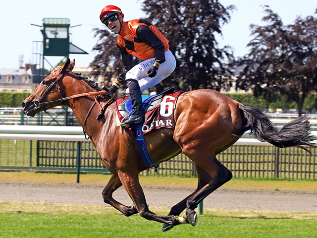 仏G1・凱旋門賞の馬券発売が決定 日本からシンエンペラーが参戦予定