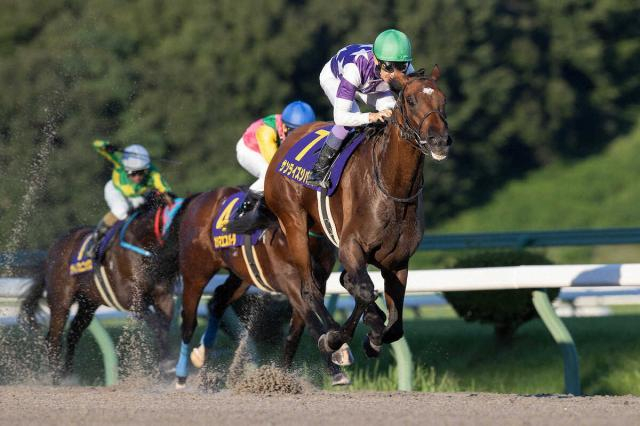 【盛岡・不来方賞】武豊×サンライズジパングV!お立ち台ではおどけた「一昨日まで…」