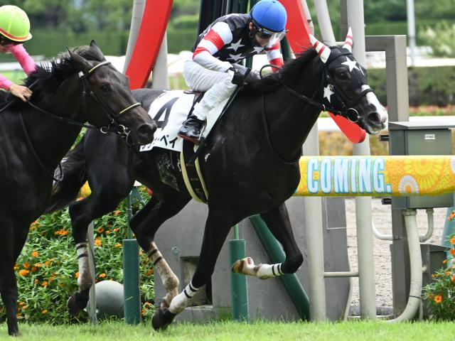 【POG】ラッキーベイは岩田望で野路菊Sへ「この時期でひとつ勝てたことは大きい」/馬三郎のつぶやき