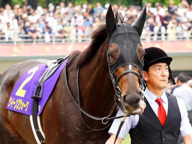 【週末情報】クイーンズウォーク初戦から/馬三郎のつぶやき