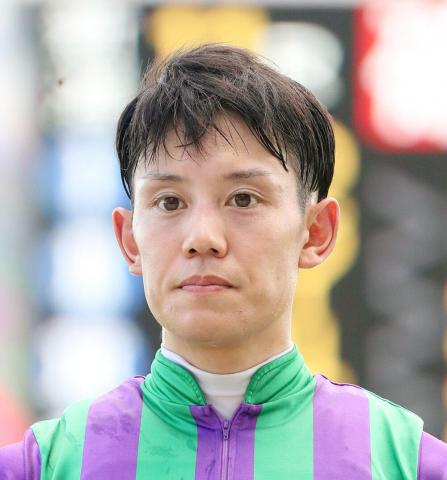 菱田裕二騎手が16日の4鞍も乗り替わりに　14日の中京10Rで落馬負傷のため