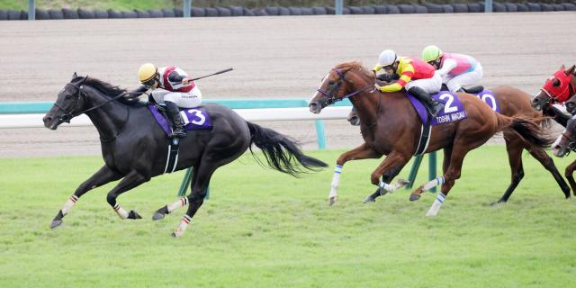 【スプリンターズS】ルガルがG1初制覇　7年目の西村淳也騎手は涙のG1初勝利「まずは母親」に感謝の気持ち