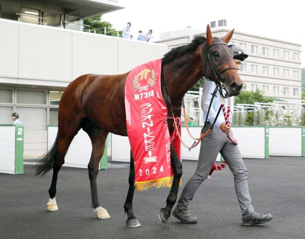 【毎日王冠・玉木の特注馬】3歳馬オフトレイルが試金石の一戦　吉村調教師「ワンターンの1800メートルは合いそう」