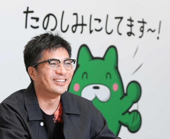 【直前インタビュー(2)】藤田晋オーナー　BCクラシック挑戦のフォーエバーヤング「目標が新しく一つ」