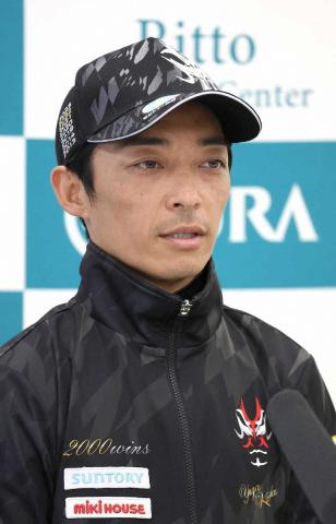 【秋華賞】川田　JRA芝2000メートル重賞勝率50%　中内田厩舎とのタッグでは勝率75%