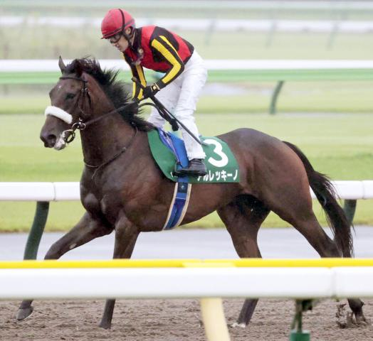 【注目馬動向】オークス馬の半弟アルレッキーノは朝日杯FSへ　サウジアラビアRCは5着