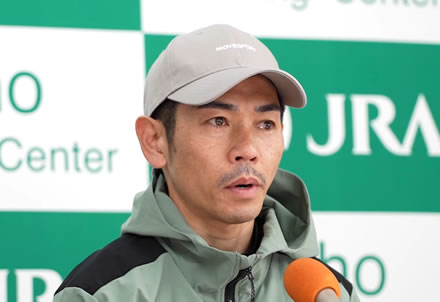 【悲報】戸崎さん京都遠征ステレンボッシュ以外の騎乗馬なし