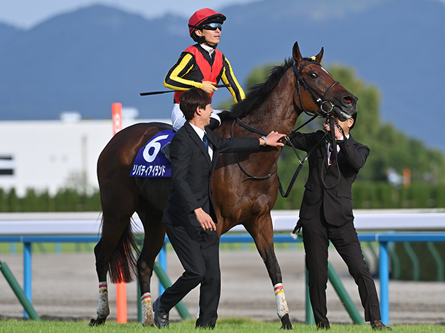 【天皇賞(秋)想定騎手】リバティアイランドは川田将雅騎手、レーベンスティールはC.ルメール騎手