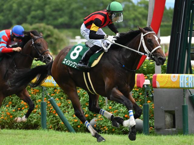 【POG】エイシンワンド重賞連勝へ順調/馬三郎のつぶやき