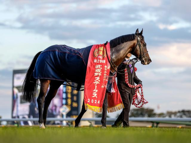 【武蔵野Sレース後コメント】エンペラーワケア川田将雅騎手ら