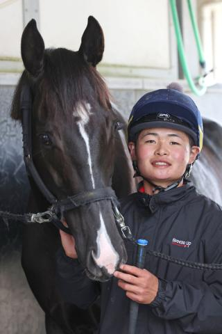 【マイルCS】田口貫太騎手がG1初制覇で恩返し　ニホンピロキーフとのコンビで参戦