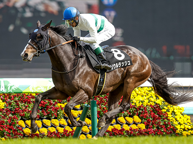 【マイルCS結果】ソウルラッシュが突き抜け悲願のGI初制覇！ 団野大成騎手はGI・2勝目