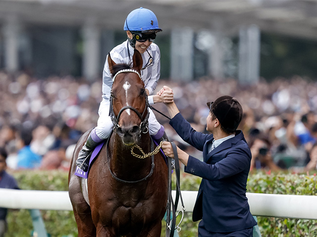 【ジャパンC】武豊騎手×ドウデュースにも追い風！ 辰年にめっぽう強い関西馬のデータとは