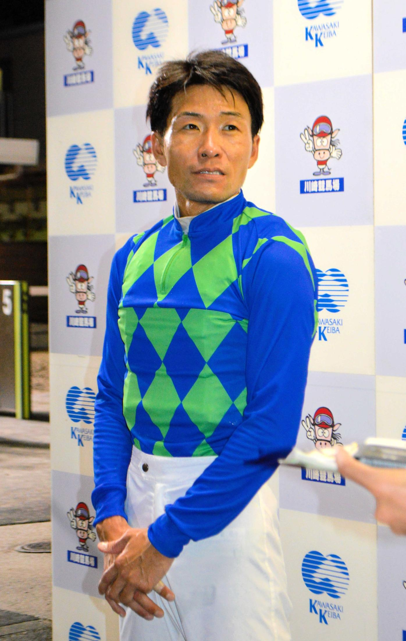 【地方競馬】森泰斗のラスト重賞は３着