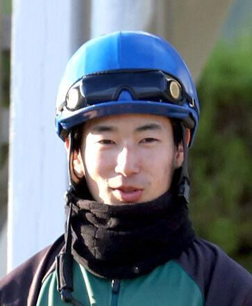 【朝日杯FS】5年目でG1初騎乗の秋山稔樹騎手　コスモストームは3枠5番に決定　堂々と「人馬で全力」宣言