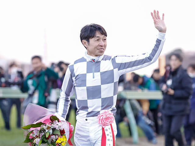 【有馬記念】武豊騎手が彩ったラストラン「あの馬はずるい」──オグリキャップ、ディープインパクト、キタサンブラックの伝説