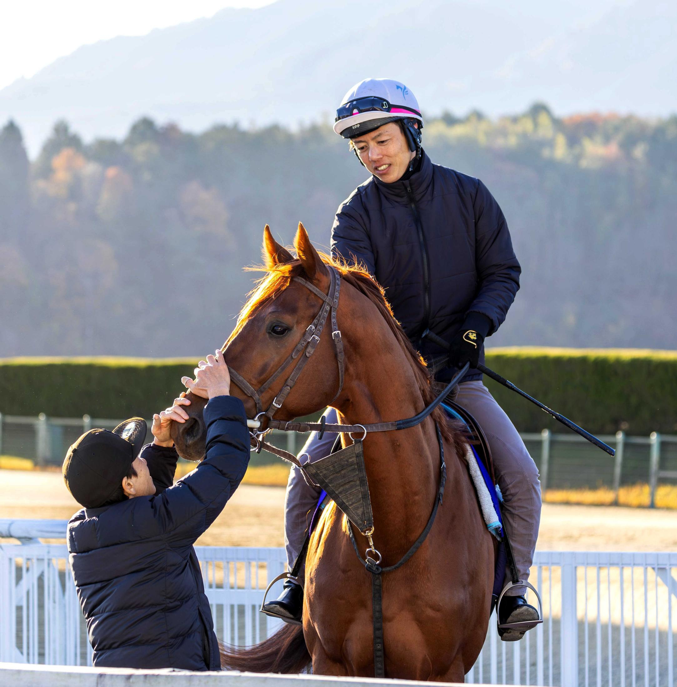 【有馬記念】ダノンデサイル　ドウデュース撃破で新旧交代だ　２年連続ダービー馬３頭そろい踏み