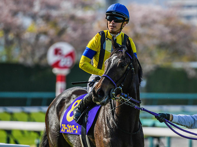 【有馬記念】桜制した鞍上と再びGI制覇へ スターズオンアースが約2年半ぶりの白星掴むか