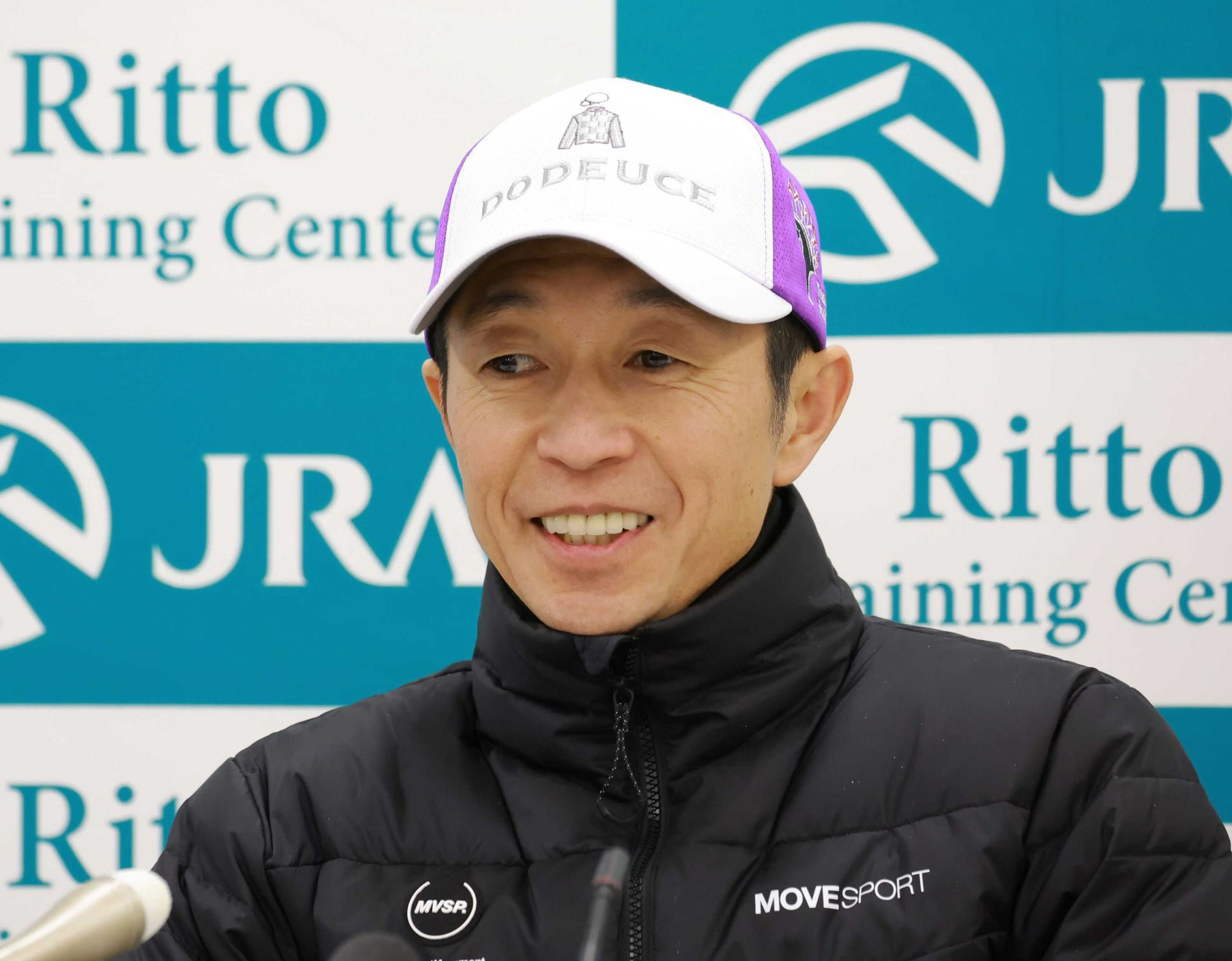 【有馬記念】武豊「結果で応えたい」ドウデュースと最高のフィナーレへ　ファン投票歴代最多得票