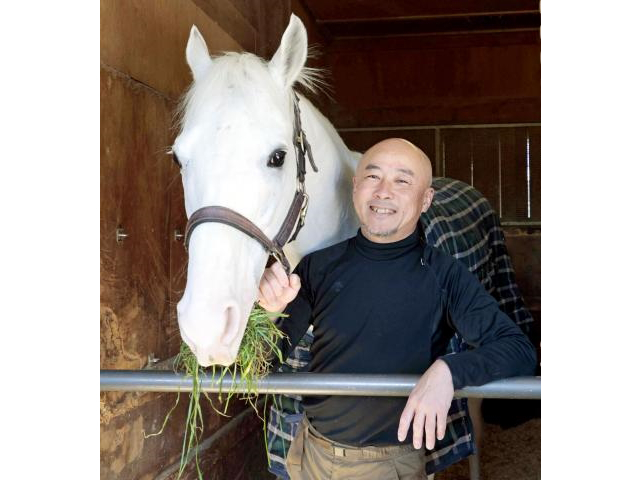 【有馬記念】ハヤヤッコに連日届くファンの愛　国枝調教師や厩舎スタッフが感謝の思い明かす