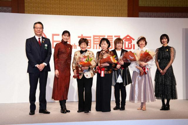 競馬界の女性の“パイオニア”加藤みどり氏ら表彰