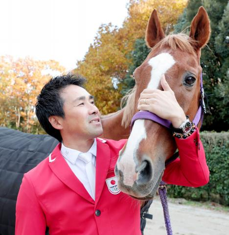 【有馬記念】パリ五輪・総合馬術団体で銅「初老ジャパン」最年長の大岩義明選手がガチ予想　55歳レジェンドの手腕に託す