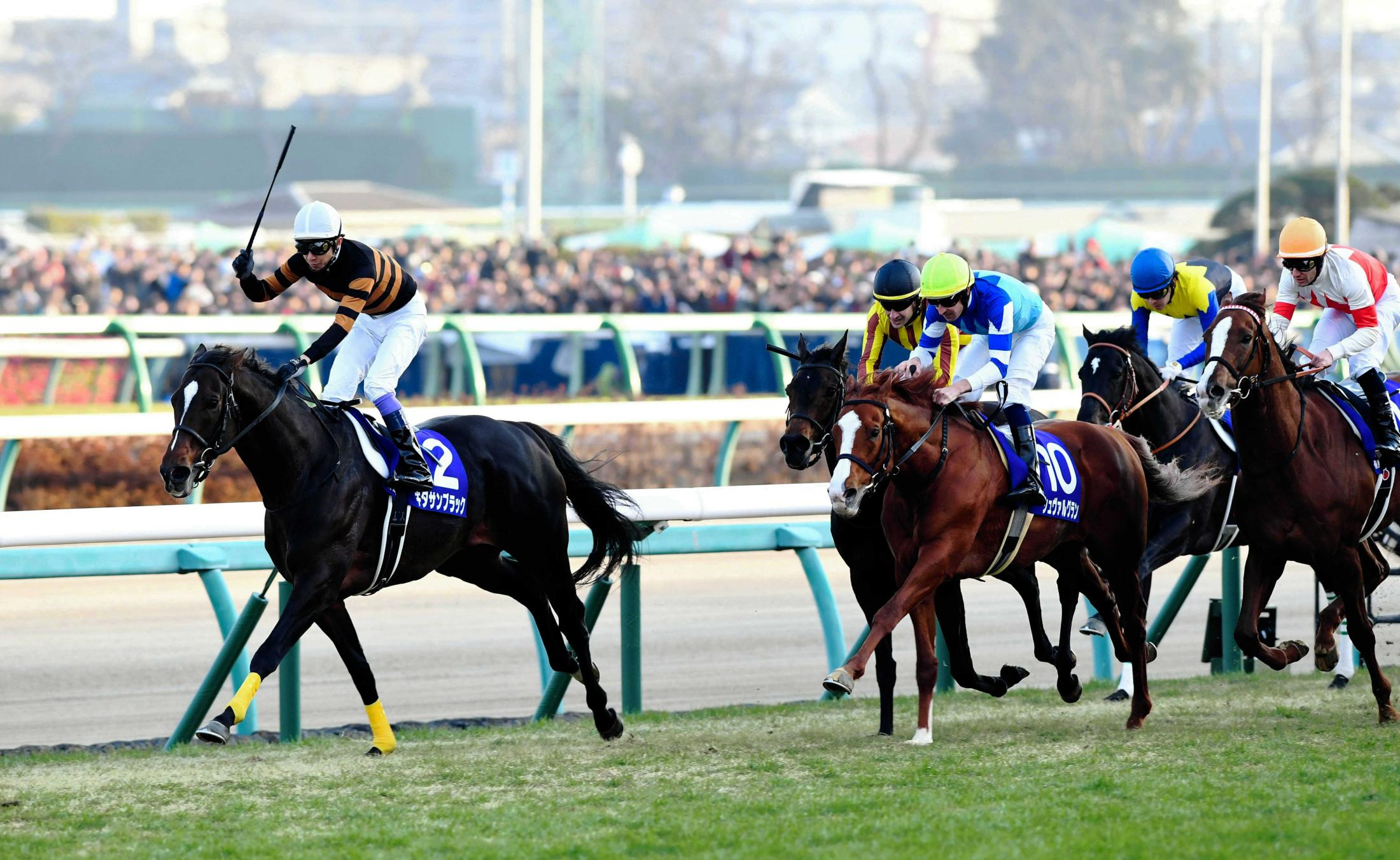 【有馬記念特集・思い出の有馬有終Ｖ】１７年キタサンブラック　世間の常識も超越した７冠馬イブのラストラン