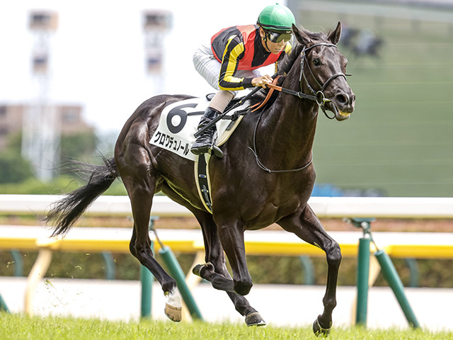 【ホープフルS想定騎手】クロワデュノールは北村友一騎手、マスカレードボールは戸崎圭太騎手