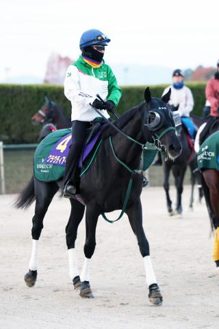 【ホープフルS・山下の特注馬】中山でセンスの良さが生きるクラウディアイは侮れない