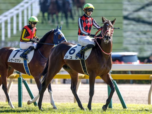 【週末情報】ジュタ好勝負/馬三郎のつぶやき