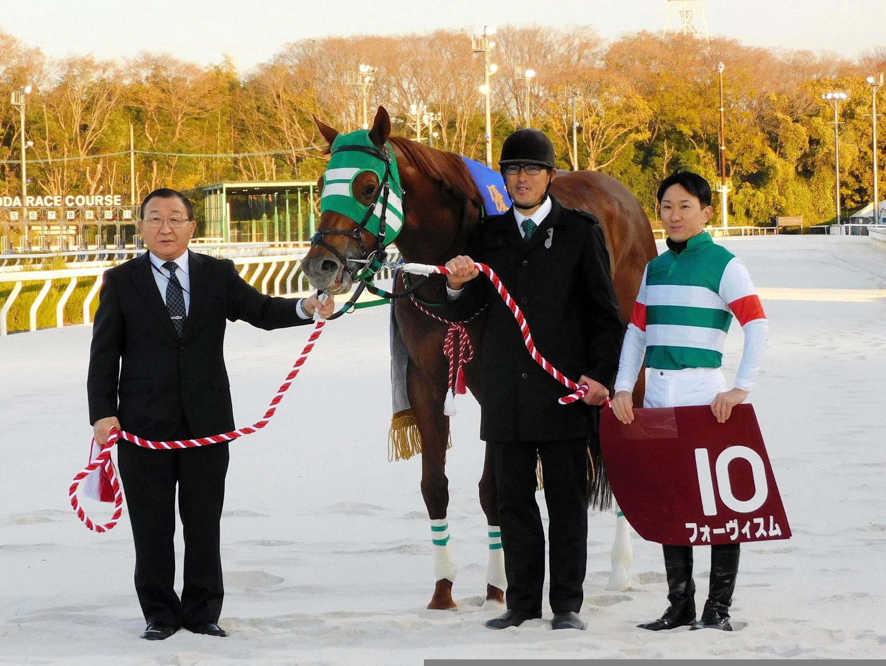 【地方競馬】川崎のフォーヴィスムが地方馬として兵庫ゴールドトロフィー初制覇