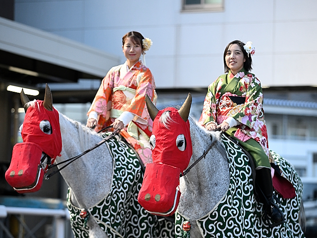 中央競馬が終わっても地方競馬はまだまだ続く 大みそかや元日まで注目レース目白押し