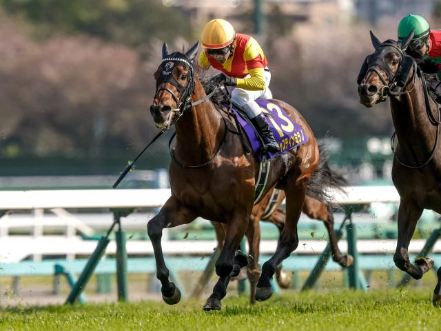 【種牡馬リーディング】キズナが初の戴冠 ロードカナロアは5年連続の2位