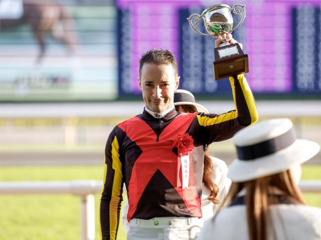 【騎手リーディング】C.ルメール騎手が2年連続7回目の首位に 2位は川田将雅騎手