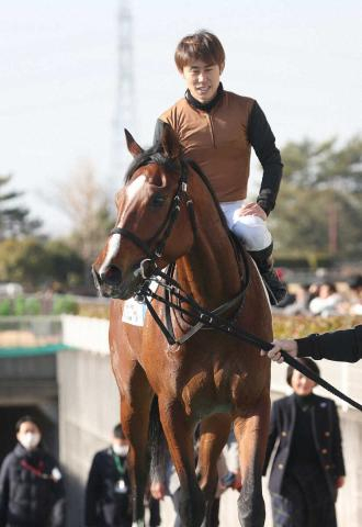 【中京1R】ルヴァンユニベールが開幕飾る　高倉「力通り走れた」