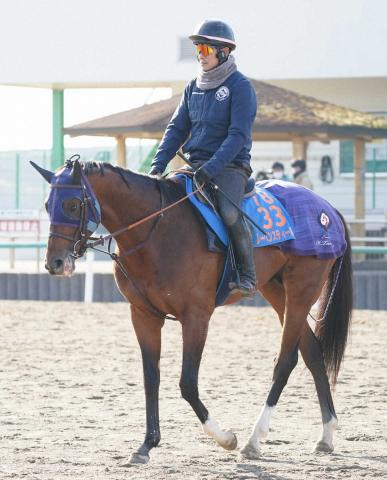 【AJC杯】好相性舞台の5歳レーベンスティール!