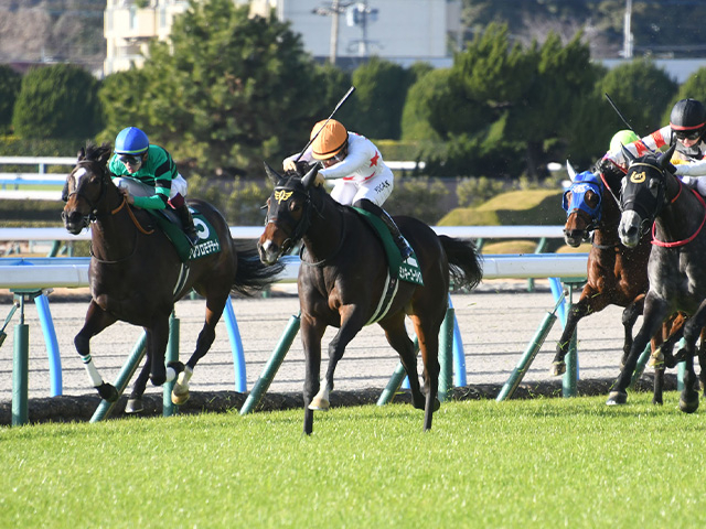 冬の小倉は開幕週でも差し馬が狙い目！ 新重賞・小倉牝馬Sのコース傾向を解説