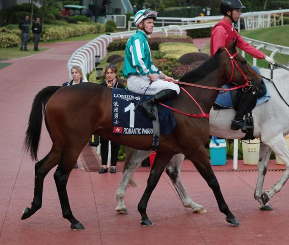 中東遠征中の香港馬ロマンチックウォリアーがドバイG1快勝、4馬身半差でコースレコード更新