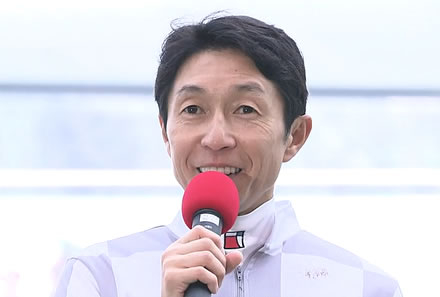 武豊「ドウデュースが有馬出てたらドスローだったんで、しんどかった」