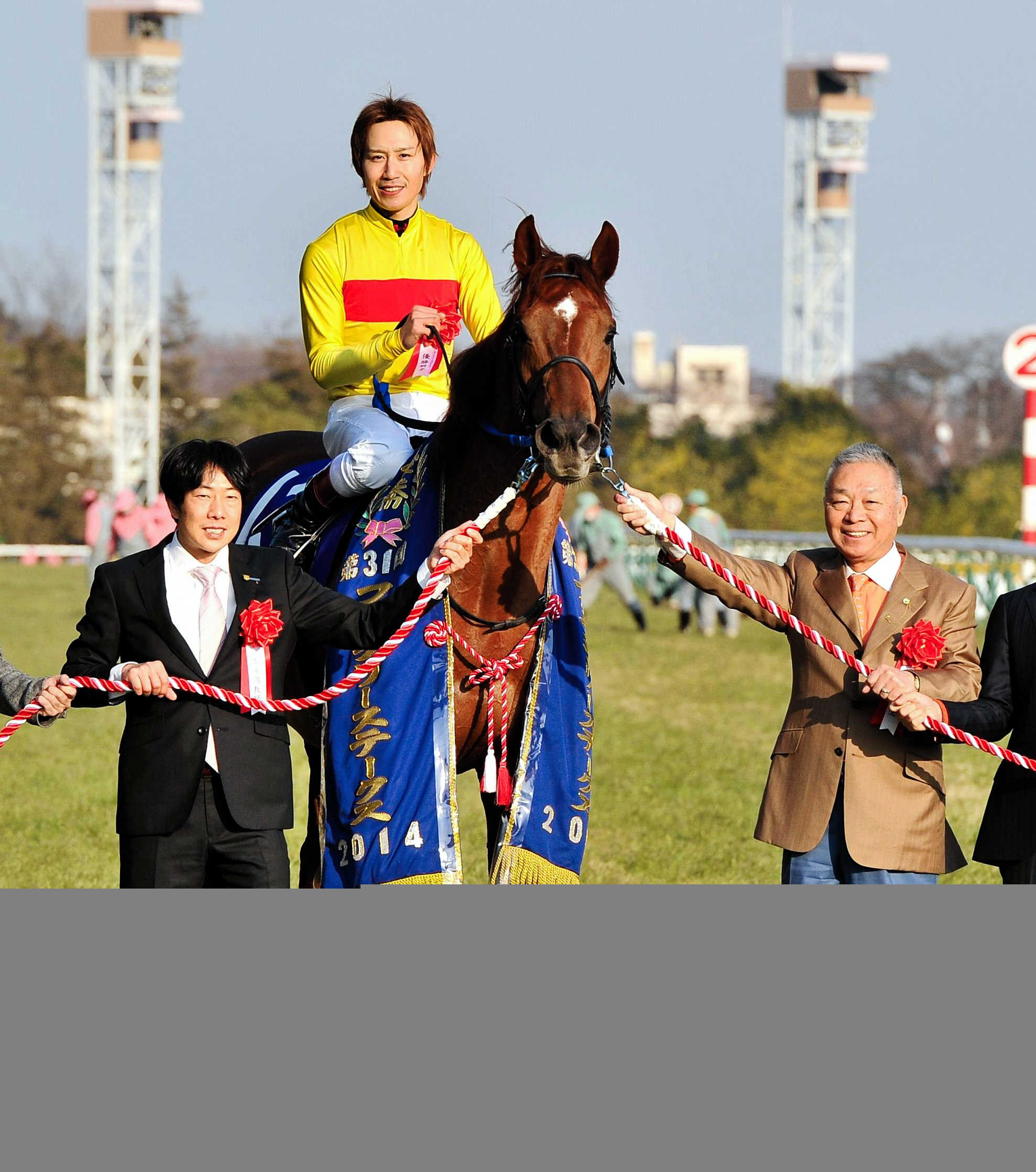 村山明調教師が勇退「体調というわけではありません」　Ｇ１・３勝含むＪＲＡ重賞１２勝マーク