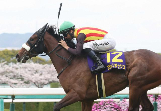 香港ヴァーズ3着の桜花賞馬ステレンボッシュ、4・6大阪杯直行