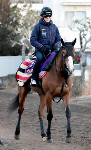 【京都記念】昨年の2冠牝馬チェルヴィニアは5枠6番　2023年の皐月賞馬は4枠4番　枠順確定