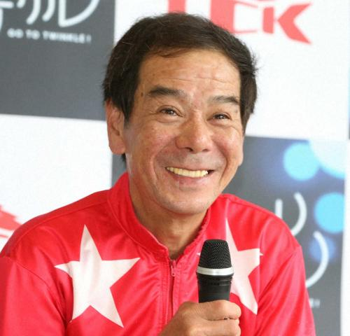 68歳・的場文男騎手引退　「膝をケガ、体力的にも限界、最後の騎乗をお見せできず申し訳ない気持ち」