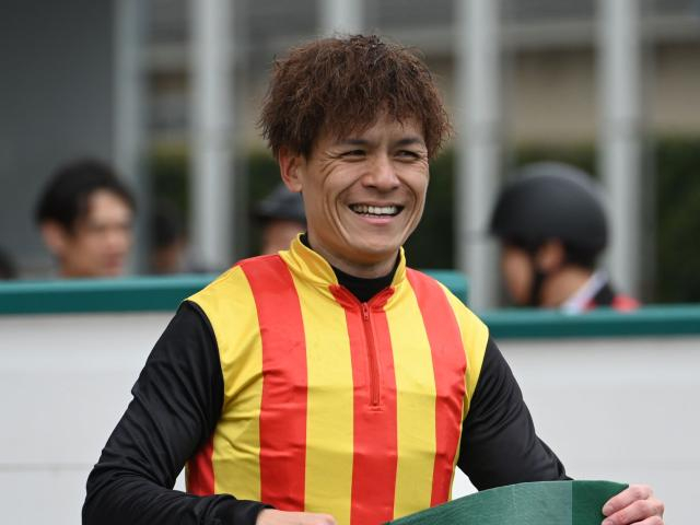 高田潤騎手がJRA障害通算勝利数で単独9位に