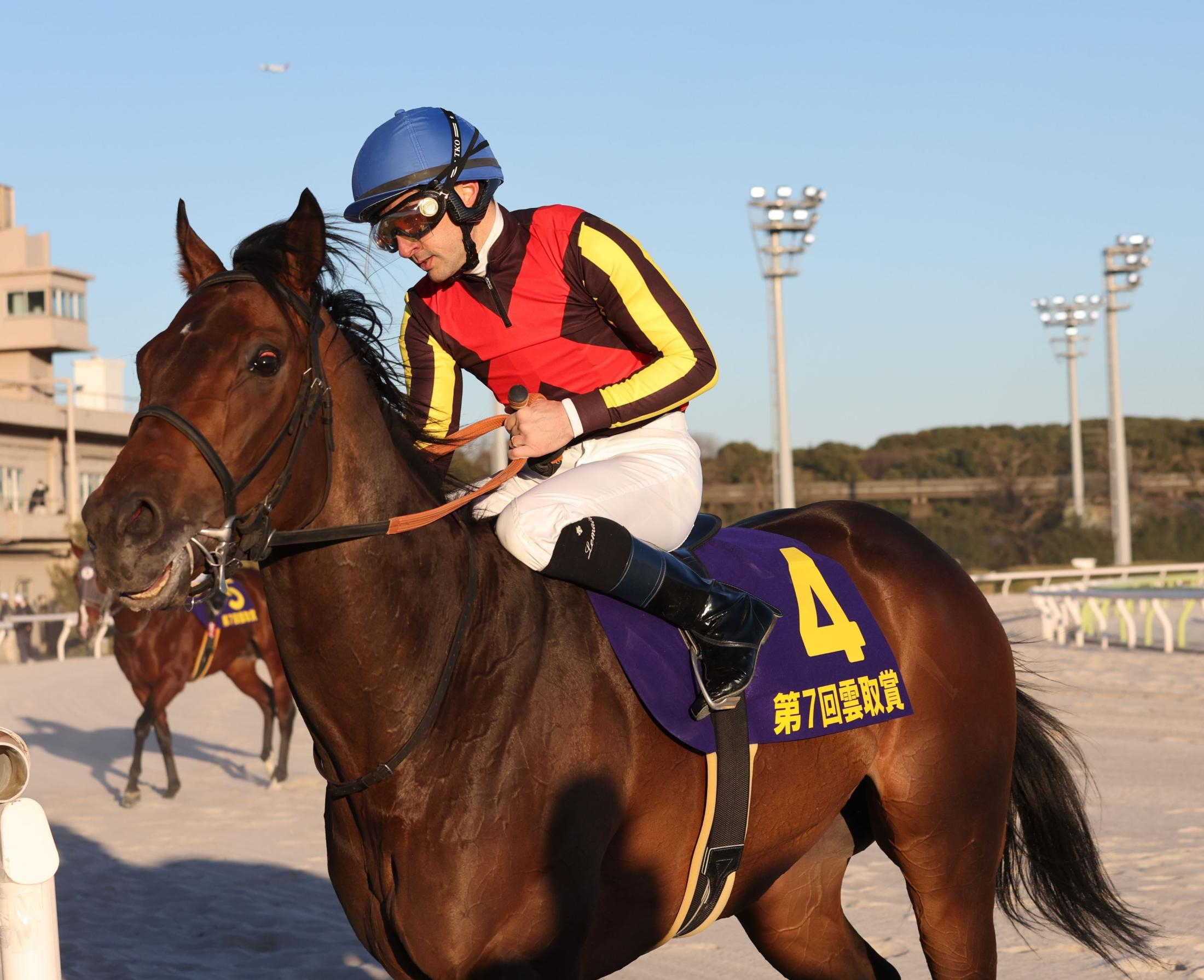 【地方競馬】ジャナドリアが無傷の３連勝で重賞初制覇