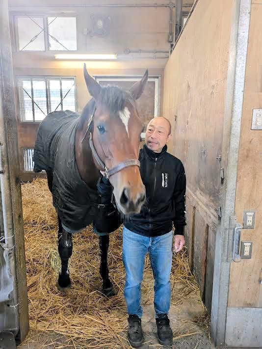 フェブラリーＳ制覇一夜明け　コスタノヴァ朝には元気復活　横山厩務員は担当馬のＧ１初制覇に「震えました」