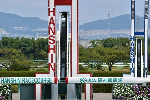 リニューアル阪神競馬場が超欧州馬場の重たさに変貌！？